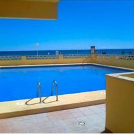 Acogedor Apartamento Con Vistas Al Mar. Bellreguard Dış mekan fotoğraf