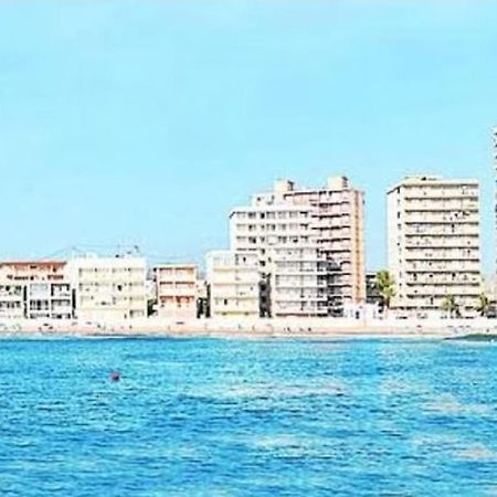 Acogedor Apartamento Con Vistas Al Mar. Bellreguard Dış mekan fotoğraf