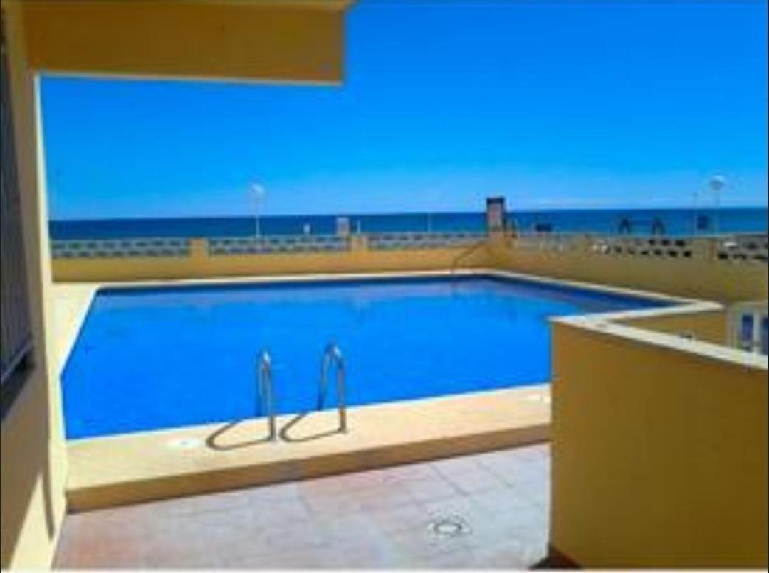 Acogedor Apartamento Con Vistas Al Mar. Bellreguard Dış mekan fotoğraf