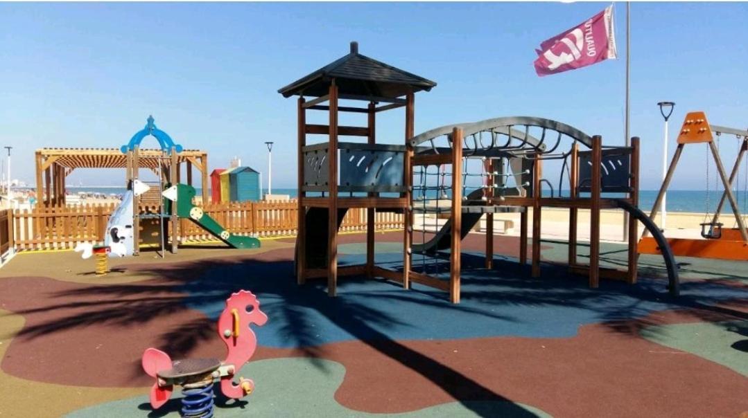 Acogedor Apartamento Con Vistas Al Mar. Bellreguard Dış mekan fotoğraf