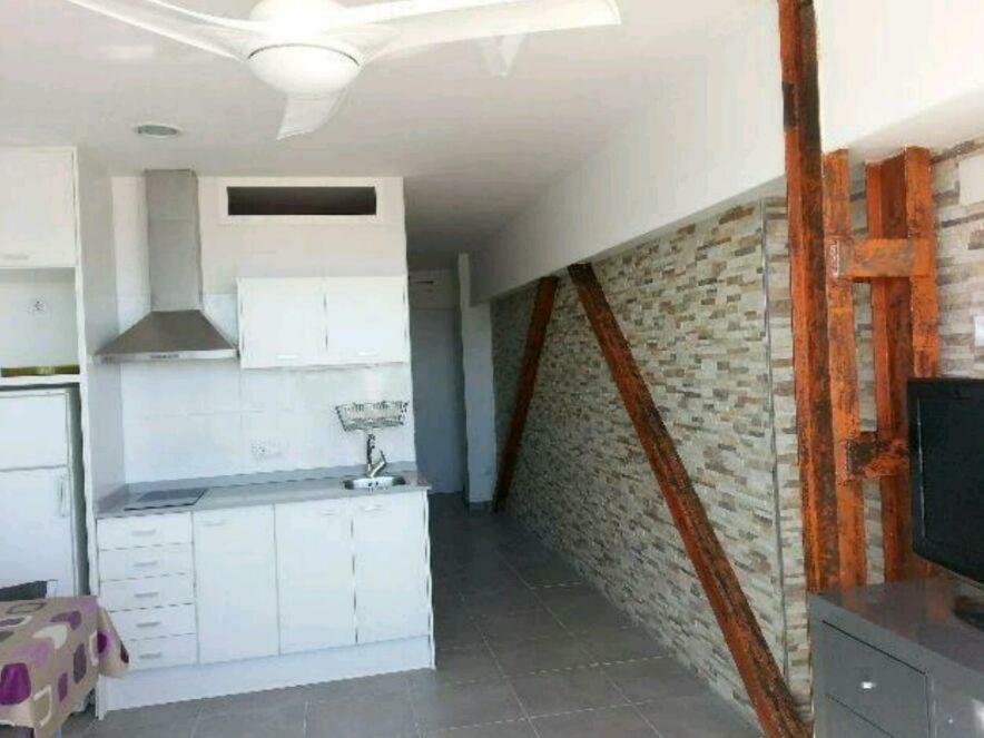 Acogedor Apartamento Con Vistas Al Mar. Bellreguard Dış mekan fotoğraf