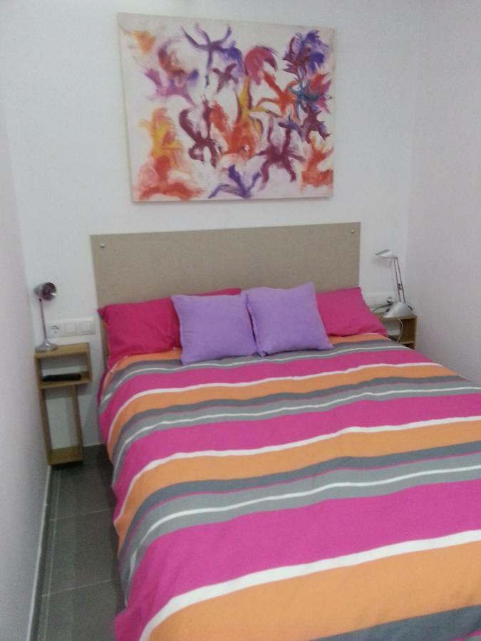 Acogedor Apartamento Con Vistas Al Mar. Bellreguard Dış mekan fotoğraf